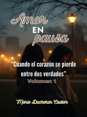 cover image of Amor en pausa